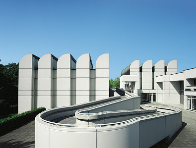 Das Bauhaus-Archiv / Museum für Gestaltung
Foto: Karsten Hintz
