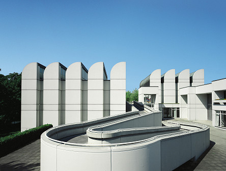 Das Bauhaus-Archiv / Museum für Gestaltung / Foto: Karsten Hintz
