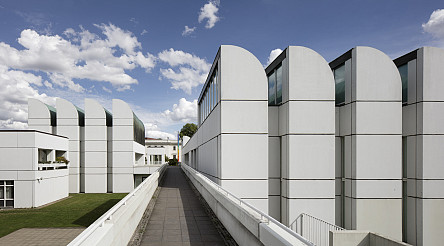 Bauhaus-Archiv / Museum für Gestaltung, 2015, / photo: Werner Huthmacher