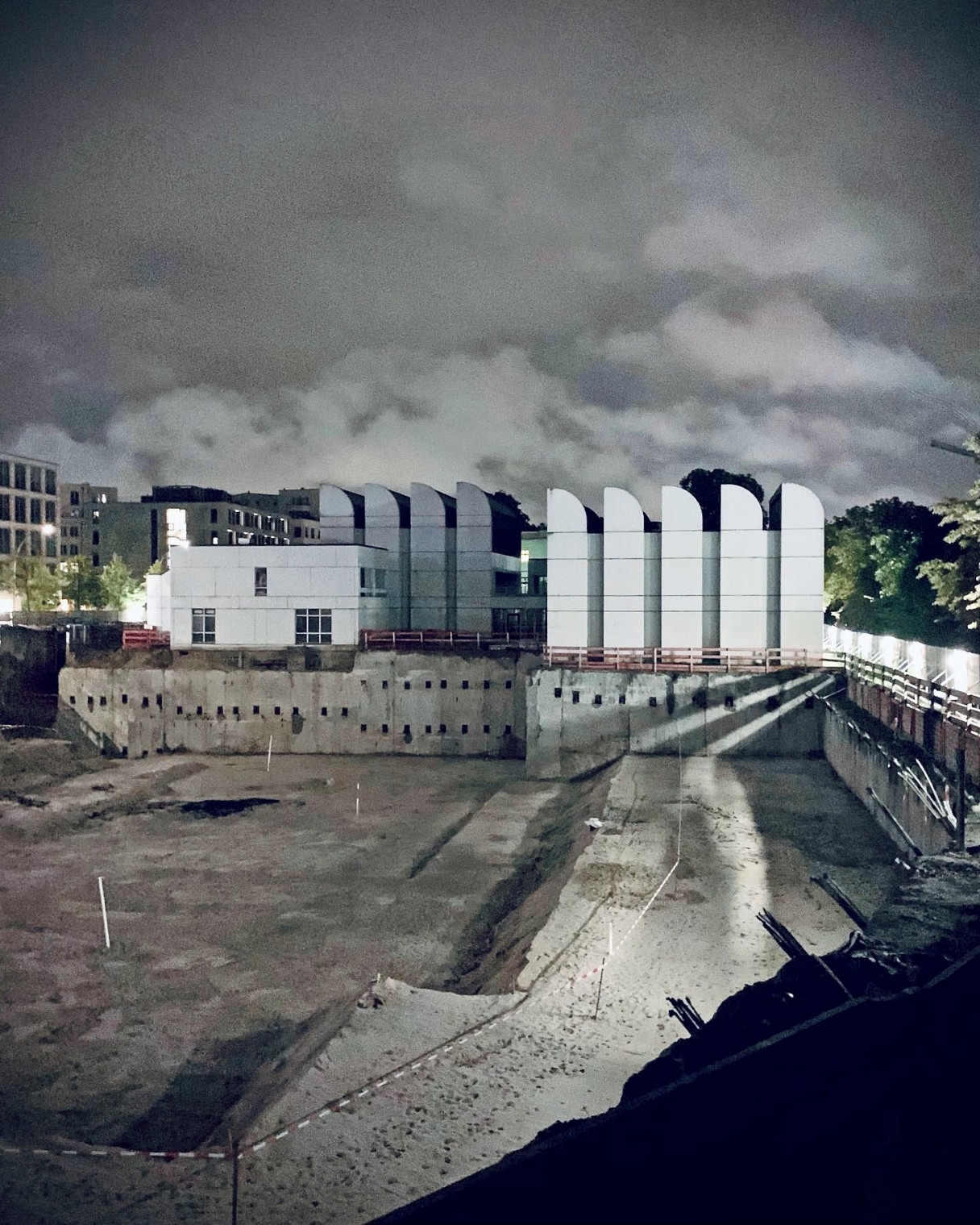 Bauhaus Neubau
