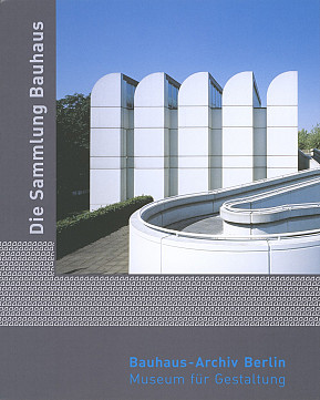 Die Sammlung Bauhaus, catalogue