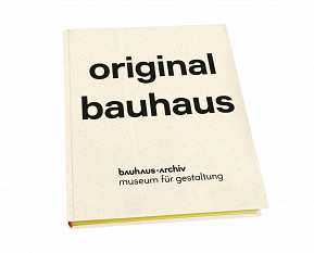 Katalog "original bauhaus"