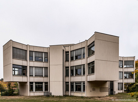 Walter-Gropius-Schule, Foto: Varnhold / Schäfernolte