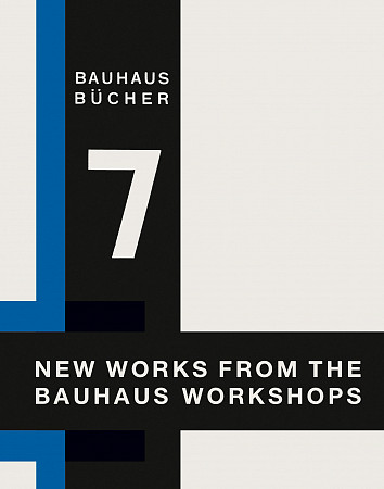 Bauhausbücher 7, Cover