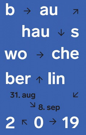 bauhauswoche berlin bauhauswoche berlin