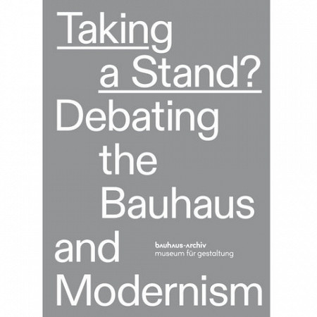 Taking a Stand, Buchcover