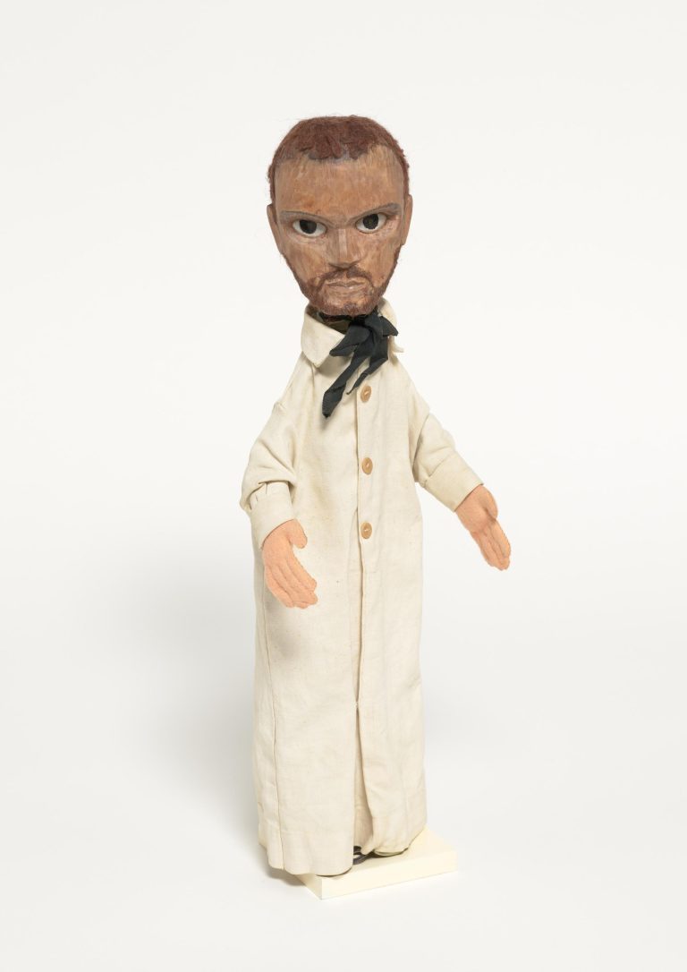 【希少本】Handpuppen - Paul Klee The Hand Puppets That Bauhaus Artist Paul Klee Made for His Young